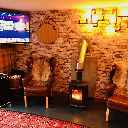 Lairds Lodge Inverness Extérieur photo