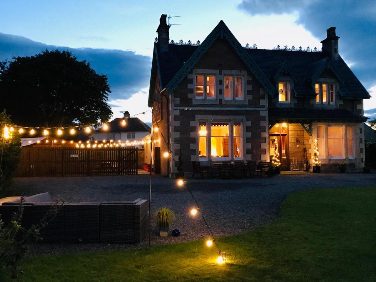 Lairds Lodge Inverness Extérieur photo