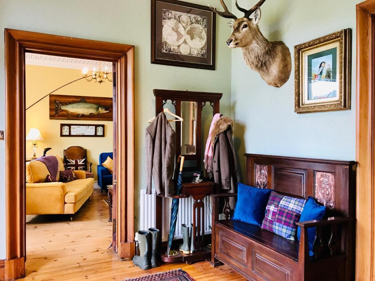 Lairds Lodge Inverness Extérieur photo