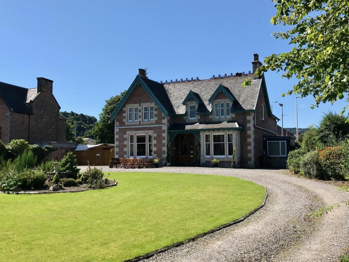 Lairds Lodge Inverness Extérieur photo