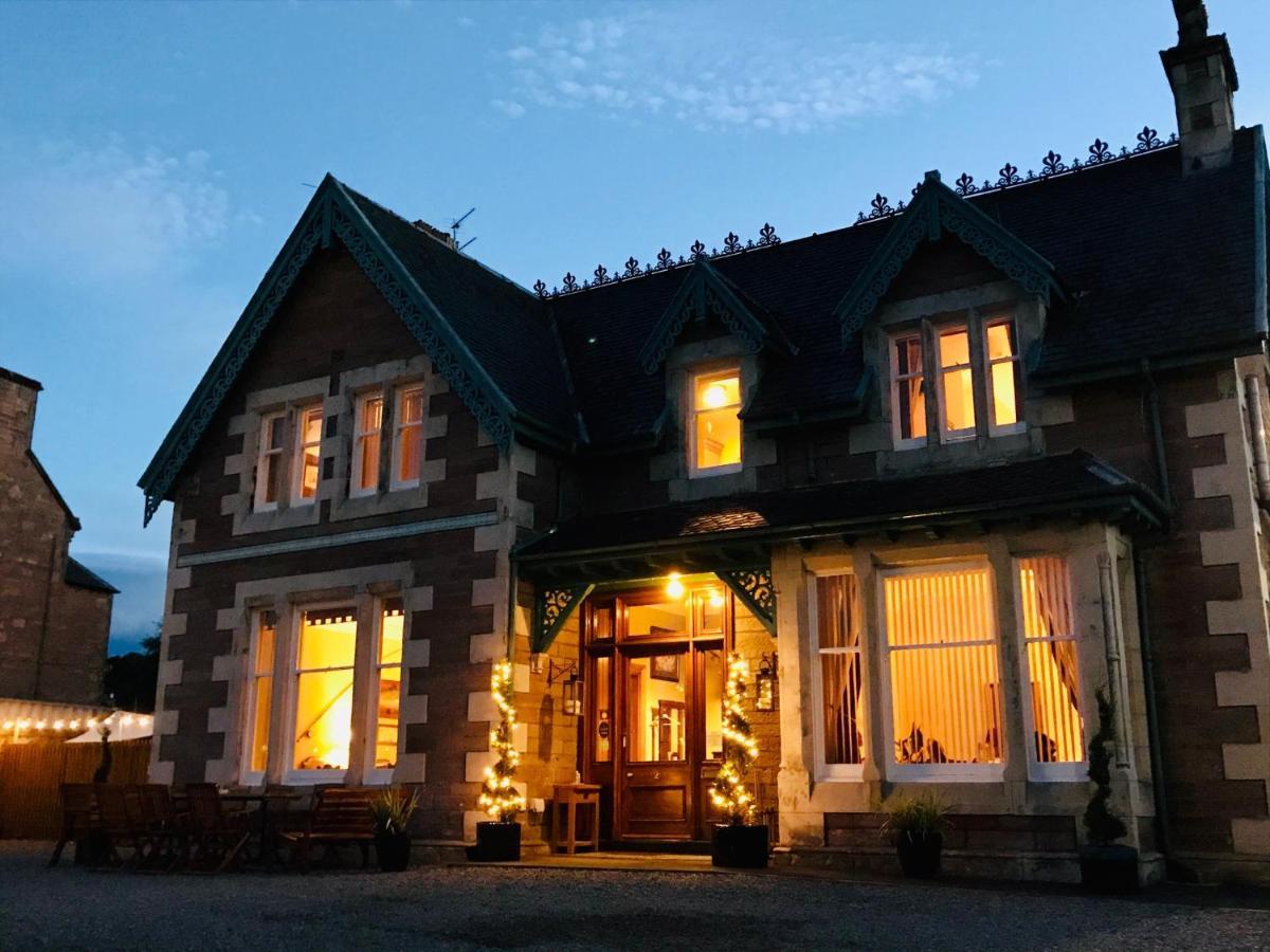Lairds Lodge Inverness Extérieur photo