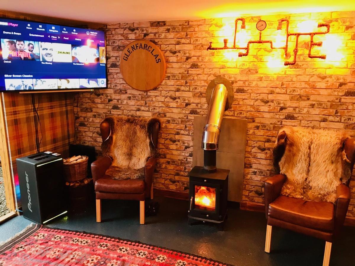 Lairds Lodge Inverness Extérieur photo