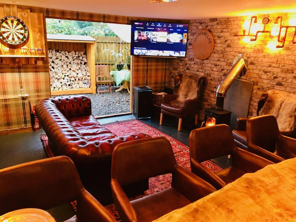 Lairds Lodge Inverness Extérieur photo